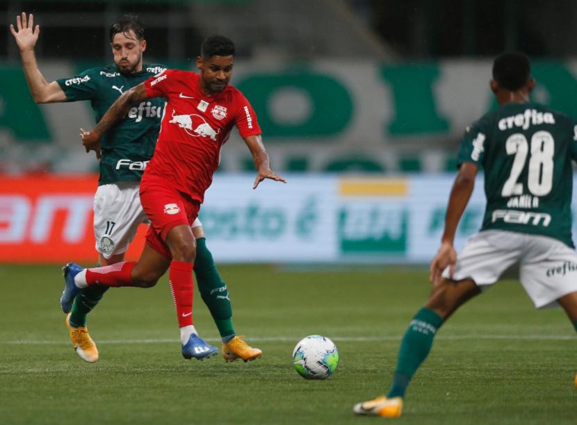 Massa Bruta sofre derrota no Allianz Parque